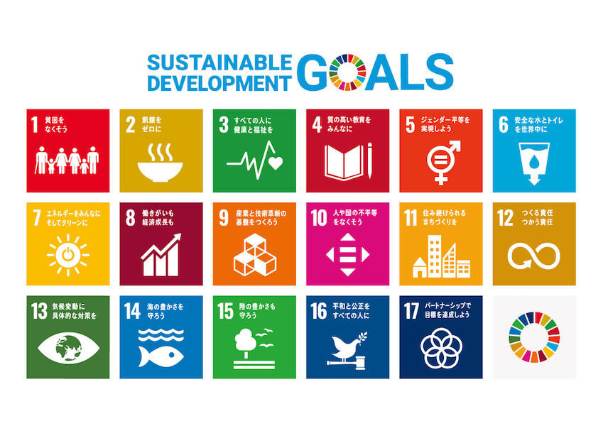 SDG'SのGOAL画像