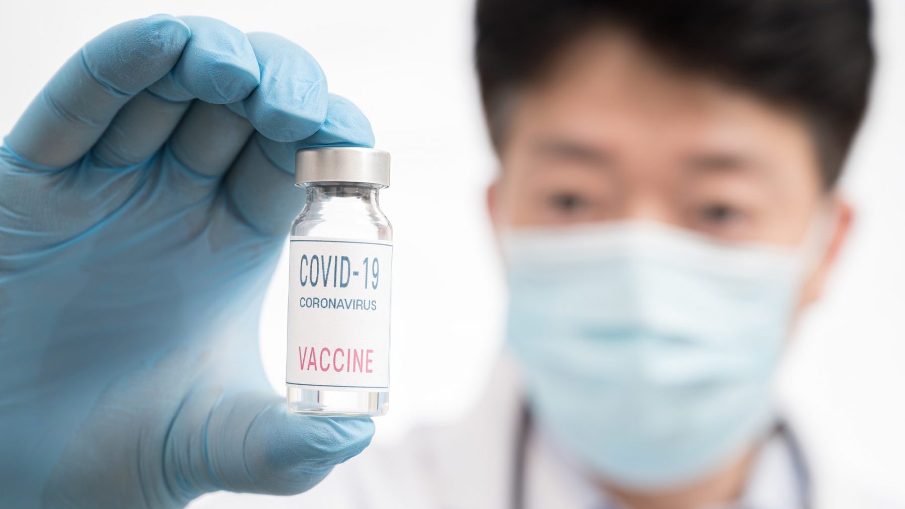 新型コロナウイルスのワクチンと医師